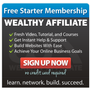 work from home wealthy affiliate